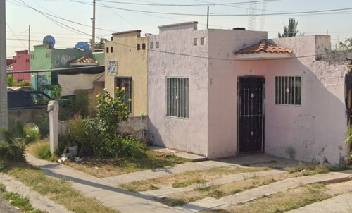 Casa En Jalisco Circuito Santiago (sg)