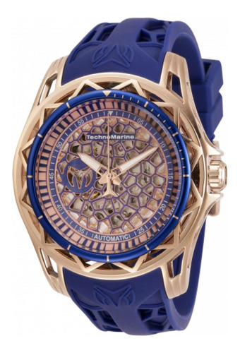 Reloj Technomarine Technocell 318020 Azul Hombres