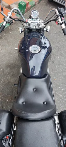 Gs500 Modelo 2005 Modificada Tipo Chopper