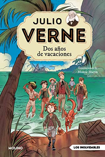 Dos Anos De Vacaciones - Verne Julio