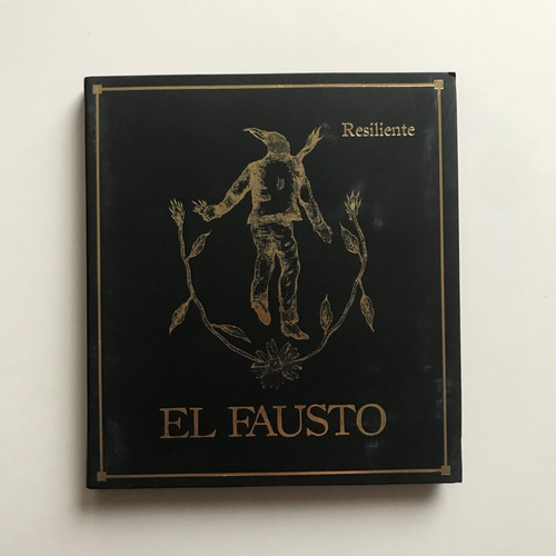 El Fausto - Resiliente - Cd