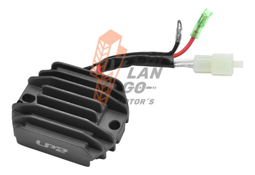 Regulador Para Yamaha Yfm 400 Big Bear 4x4 2000-2001