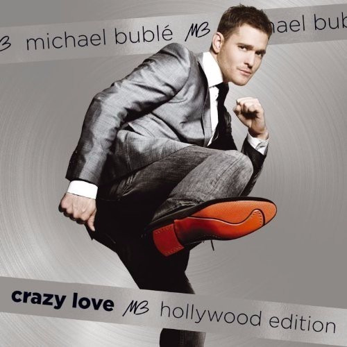 Cd Michael Buble Crazy Love Hollywood Ed.2cds