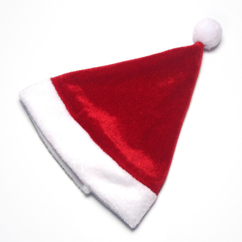 Sombrero De Papá Noel De Navidad De 3 Piezas Para 