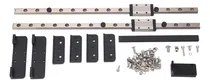 Comprar Carril Guía De Impresora 3d, Ejes En Y, Bloque Deslizante, M