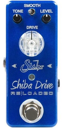Suhr Shiba Drive Mini Overdrive Descargado
