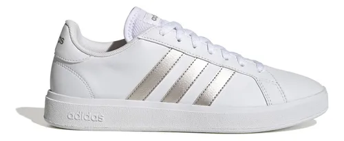 adidas neo blancas para mujer