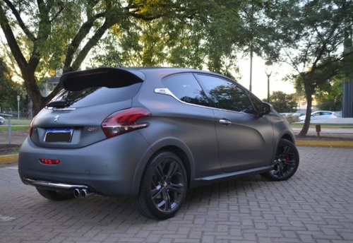 Imagen 2 de 7 de Peugeot 208 2017 1.6 Gti