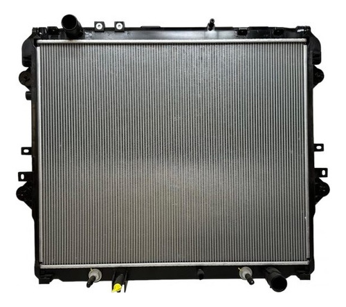 Radiador Hilux 16/ 1gd Caja Automatica