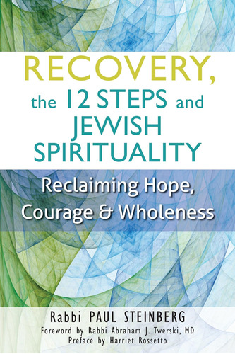 Libro Recovery, The 12 Steps And Jewish Spirituality-inglés