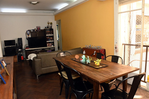 Departamento 3 Ambientes Con Balcon En Flores