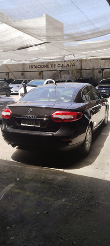 Renault Fluence 2.0 Ph2 Luxe Pack 143cv Cuero