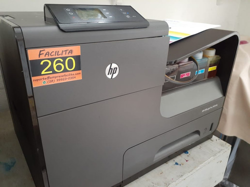 Multifuncional Hp Pro X 451 X451