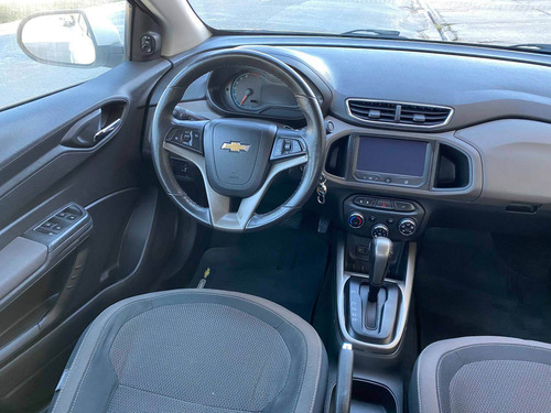 Imagem 9 de 11 de Chevrolet Prisma 1.4 Mpfi Ltz 8v Flex 4p Automático