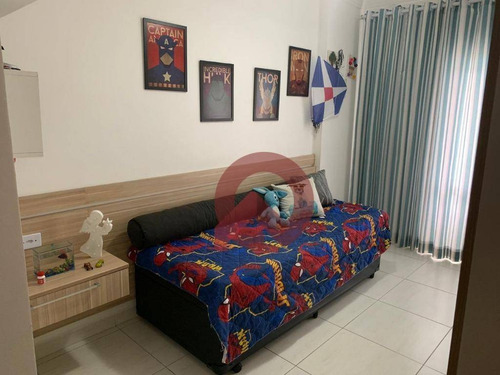 Imagem 18 de 20 de Apartamento Com 3 Dormitórios À Venda, 122 M² Por R$ 850.000 - Boqueirão - Praia Grande/sp - Ap3111