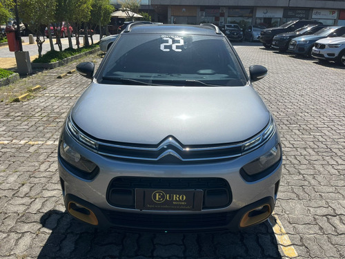 Citroën C4 Cactus 1.6 X-series 16v Aut. 5p