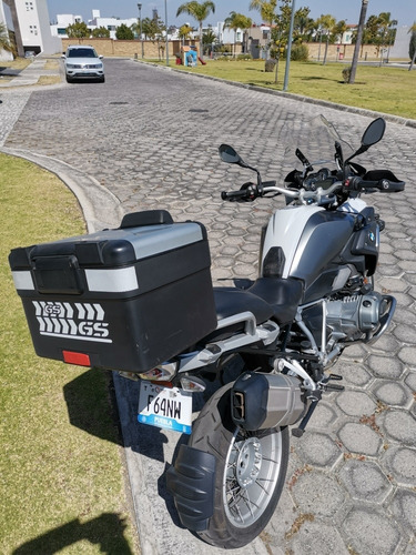 Bmw R 1200 Gs Impecable 2018 Único Dueño