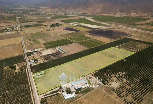 Imagen 4 de 13 de 5.5 Ha Con Frente A Carretera En El Corazón Del Valle De Gua
