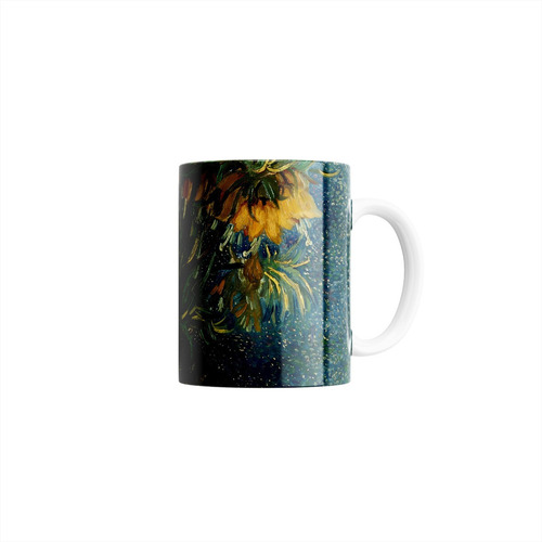 Taza Corona Imperial En Un Jarrón - Vincent Van Gogh