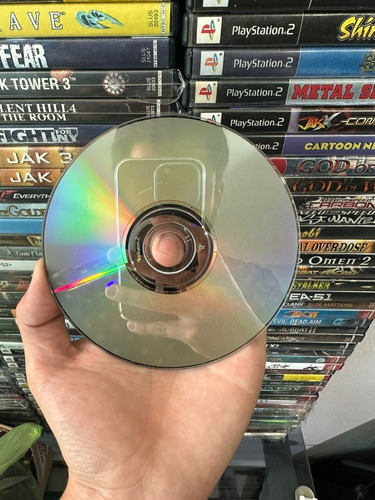 The Suffering Playstation 2 (Usado)