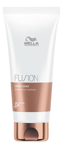 Wella Fusion Acondicionador Cabellos Dañados 200ml