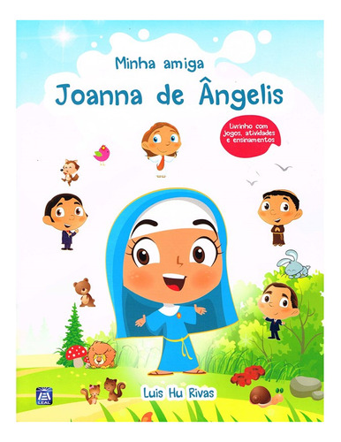 Minha Amiga Joanna de Angelis: Não Aplica, de : Luis Hu Rivas. Não aplica, vol. Não Aplica. Editorial LEAL, tapa mole, edición não aplica en português, 2010