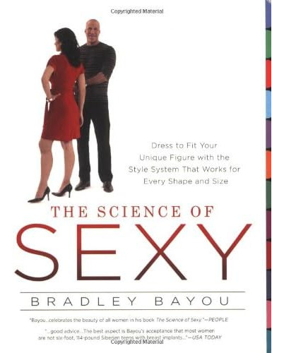 Libro: The Science Of Sexy: Dress To Fit Your Unique Figure 