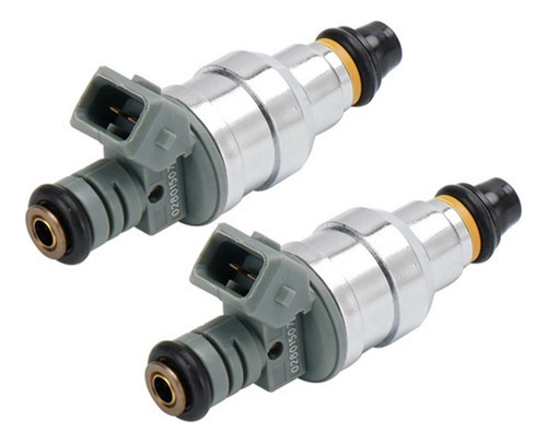 2 Fuel Injector 280150784 280150759 For Bmw R1100r 1993-2001