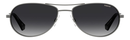 Gafas Polaroid 16 140 Wj Gris