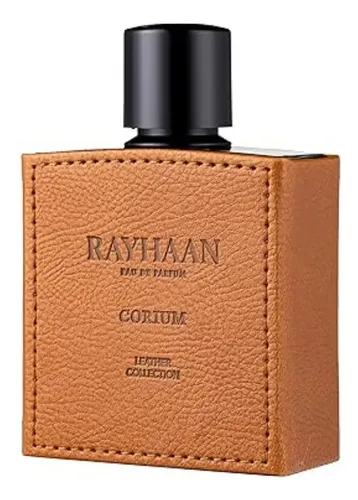 Perfume Rayhaan Corium for Him Eau de Parfum Amadeirado 100ml