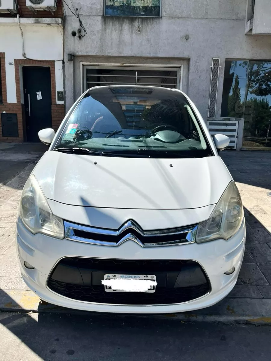 Citroën C3 1.5 Tendance Pack Secure I 90cv