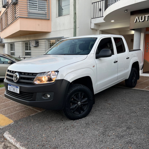 Volkswagen Amarok 2.0 Cd Tdi 140cv 4x2 Startline