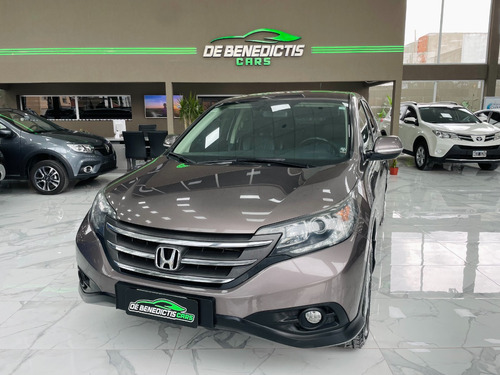 Honda CR-V 2.4 Ex L 4wd 185cv At