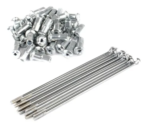 comprar Jogos Raios Crf 230f 07-18 4mm Tarseiro Cromados