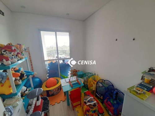 Imagem 11 de 30 de Apartamento Residencial À Venda, Centro, Indaiatuba - Ap0518. - Ap0518