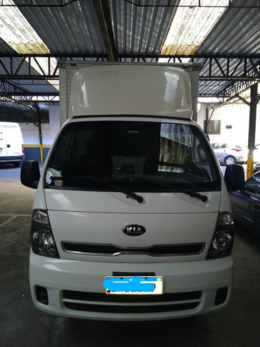 Kia Bongo Kia Bongo K 2500