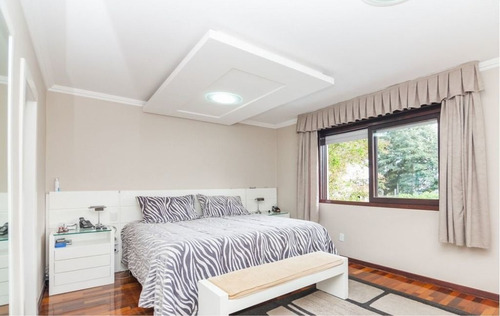 Imagem 10 de 28 de Casa Em Partenon, Porto Alegre/rs De 454m² 4 Quartos À Venda Por R$ 1.950.000,00 - Ca982777-s