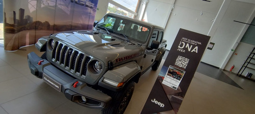 Jeep Gladiator 3.6 Rubicon V6 4x4 Aut. 4p