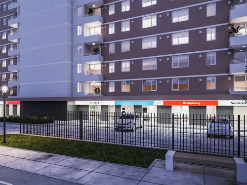 Locales Comerciales Venta En Los Ángeles | Parque Carrera