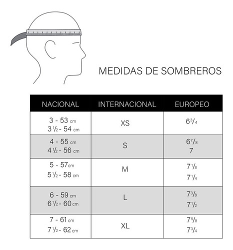 Sombrero Tejano Boho Waterproof