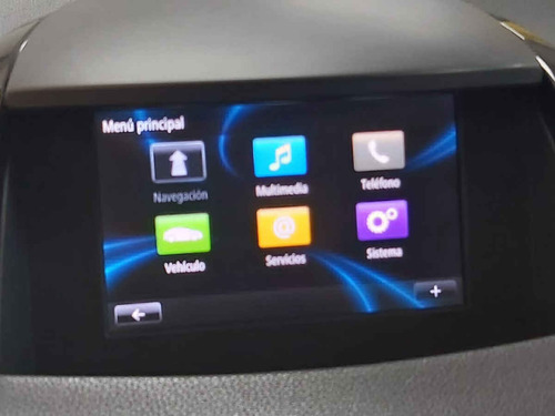Imagen 14 de 15 de Renault Koleos 2016 5p Privilige L4/2.5 Aut Q/c