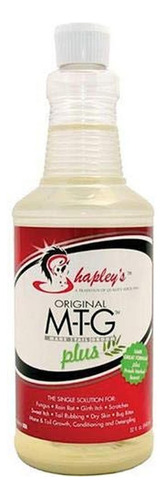 Shapleys Aceite Original M-t-g Plus (32 Onzas Líquidas)