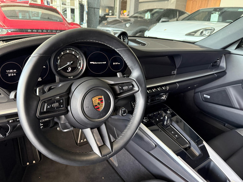 Porsche 911 3.0 4s Coupe Pdk Carrera At