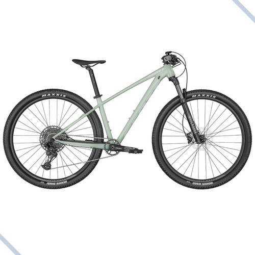 Bicicleta Scott Contessa Scale 940 Sram, 12 V, 29 MTB, color gris, cuadro, talla S