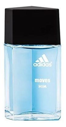 Se Mueve Para Hombres Eau De Toilette Spray, 1 Fu9cz