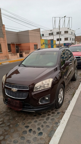 Chevrolet  Tracker  Lt