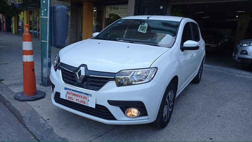 Renault Sandero 1.6 16v Intense