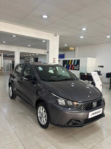Fiat Argo 1.3 Drive Gse