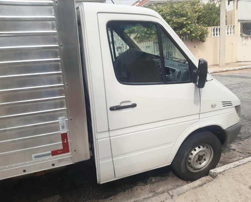 Sprinter 313 Chassi Bau 2009