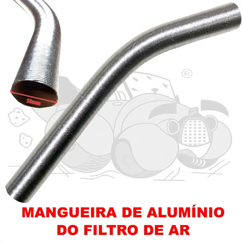 Kit Corrente Comando Antichama Mangueira Verona 89 A 91 Cht